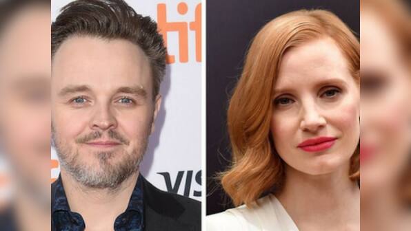 Director of Jessica Chastain's Eve steps down amidst backlash owing to history of alleged domestic abuse