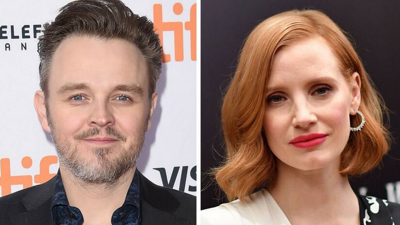 Director of Jessica Chastains Eve steps down amidst backlash owing to history of alleged domestic abuse