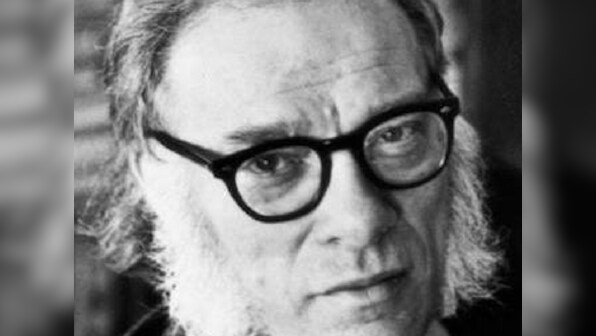 Apple gives ten-part series order to drama based on Isaac Asimov’s science fiction trilogy Foundation