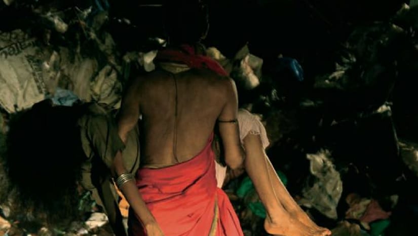 Garbage poster. Image from Facebook
