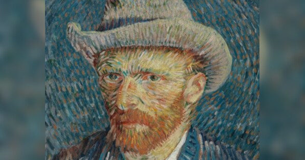 Artiste 2024 van gogh