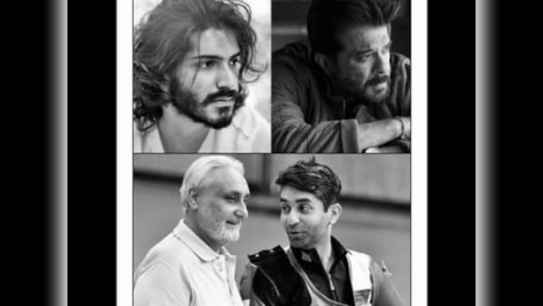 Harshvardhan Kapoor to begin shooting for Bindra in January 2019, father Anil to co-star in biopic
