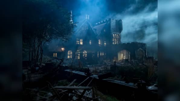 The Haunting of Hill House teaser showcases Netflix's horrifying take on Shirley Jackson's 1959 novel
