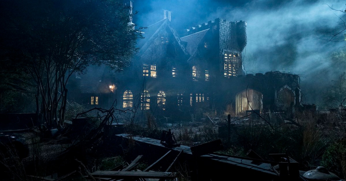 The Haunting of Hill House renewed for season 2; Mike Flanagans Netflix horror anthology titled Bly Manor