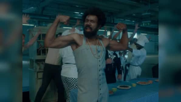 Sir Lenny Henry's parody of 'This Is America' is a hilarious lament on TV's slow but sure death