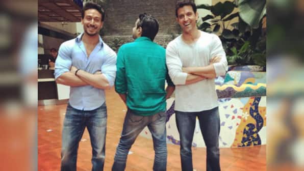 Hrithik Roshan, Tiger Shroff-starrer Siddharth Anand film goes on floors; YRF film to release on 2 October, 2019