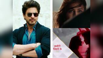 Shah Rukh Khan may introduce Erica Fernandes, Parth Samthaan's characters in Kasautii Zindagii Kay