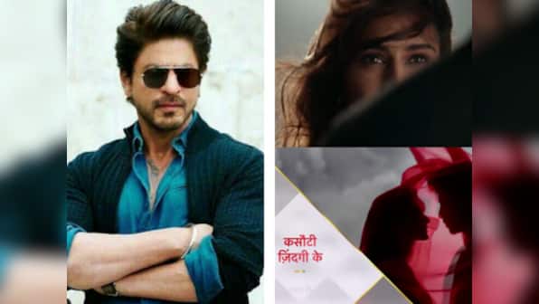 Shah Rukh Khan may introduce Erica Fernandes, Parth Samthaan's characters in Kasautii Zindagii Kay