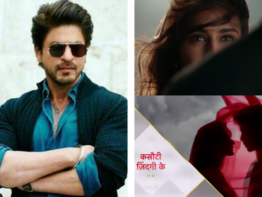 Shah Rukh Khan may introduce Erica Fernandes, Parth Samthaan's characters in Kasautii Zindagii Kay Shah Rukh Khan may introduce Erica Fernandes, Parth Samthaan's characters in Kasautii Zindagii Kay