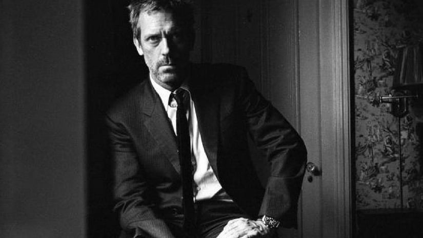 Hugh Laurie. Image from Facebook