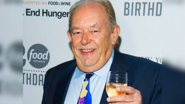 Robin Leach known for Lifestyles of the Rich and Famous, AM Los Angeles, passes away aged 76