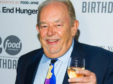 Robin Leach known for Lifestyles of the Rich and Famous, AM Los Angeles, passes away aged 76