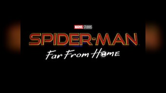 Marvel, Sony release new Spider-Man: Far From Home logo; film to release on July 5, 2019