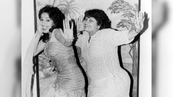 Madhuri Dixit, Saroj Khan to reunite for a song in Abhishek Varman's period drama Kalank