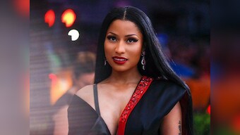Nicki Minaj accuses Travis Scott's manager of running a smear campaign against her tour