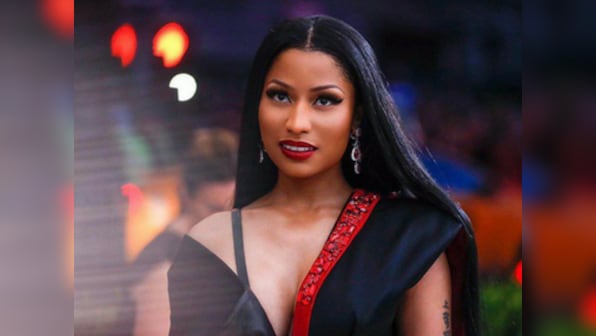 Nicki Minaj accuses Travis Scott's manager of running a smear campaign against her tour