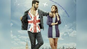 Namaste England to release on 19 October; Arjun Kapoor, Parineeti Chopra wear Union Flag in first look posters