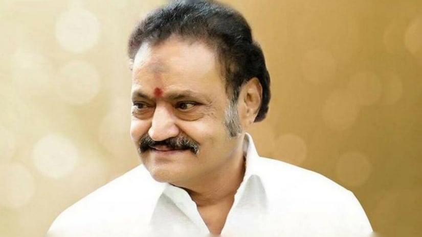 Nandamuri Harikrishna. Image from Facebook