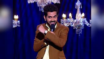 Comicstaan season 1 winner Nishant Suri opens up about his journey on the show, and life before comedy