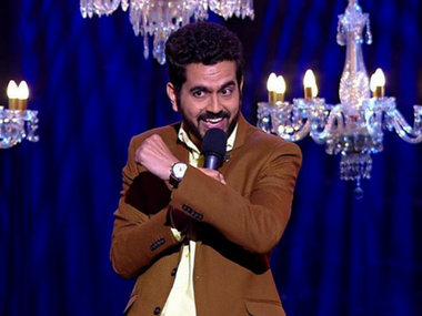 Comicstaan season 1 winner Nishant Suri opens up about his journey on the show, and life before comedy Comicstaan season 1 winner Nishant Suri opens up about his journey on the show, and life before comedy
