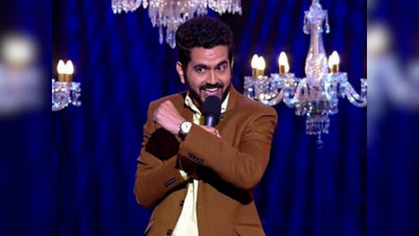 Comicstaan season 1 winner Nishant Suri opens up about his journey on the show, and life before comedy