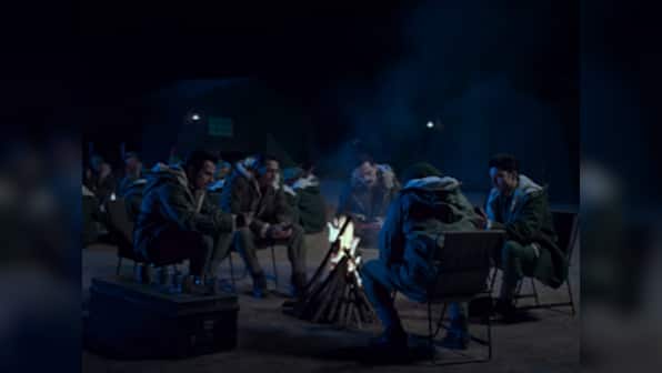 Paltan: 'Raat Kitni' from JP Dutta's war film depicts hardships of soldiers as they reminisce about their families