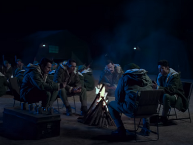 Paltan: 'Raat Kitni' from JP Dutta's war film depicts hardships of soldiers as they reminisce about their families Paltan: 'Raat Kitni' from JP Dutta's war film depicts hardships of soldiers as they reminisce about their families