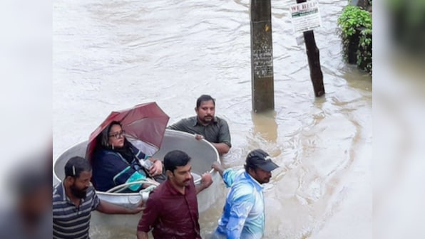 Kerala floods: Prithviraj Sukumaran's residence in Thiruvananthapuram affected; mother rescued
