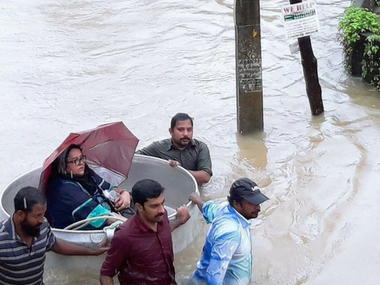 Kerala floods: Prithviraj Sukumaran's residence in Thiruvananthapuram affected; mother rescued Kerala floods: Prithviraj Sukumaran's residence in Thiruvananthapuram affected; mother rescued