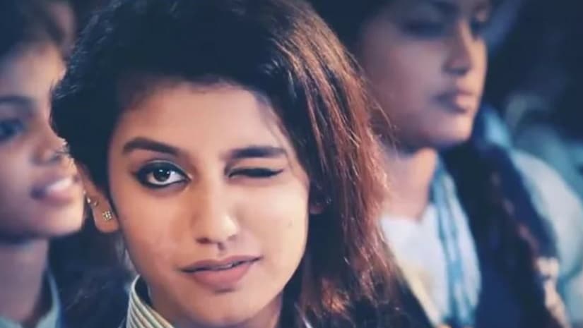 Supreme Court rejects FIR filed against Priya Prakash Varrier, makers of Oru Adaar Love for wink scene