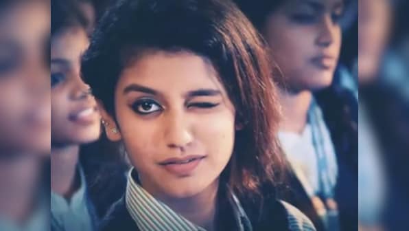 Supreme Court rejects FIR filed against Priya Prakash Varrier, makers of Oru Adaar Love for wink scene