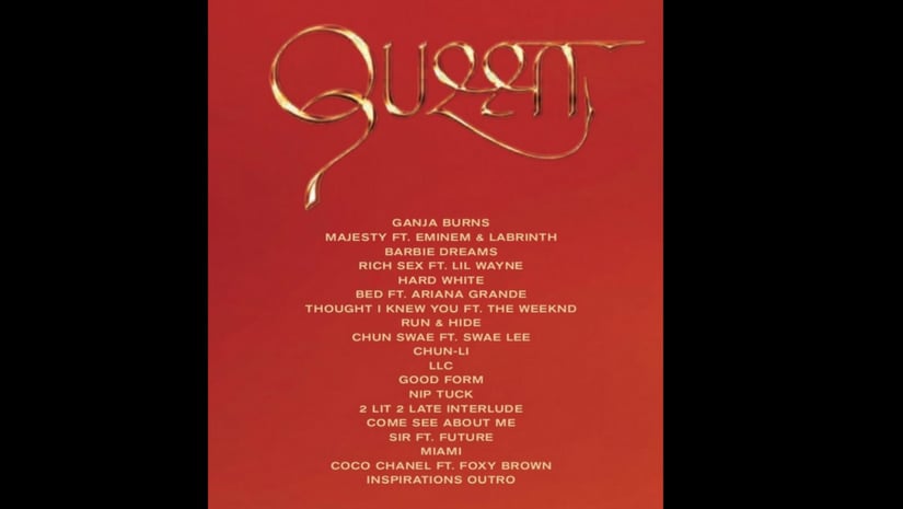 Nicki Minaj drops fourth album Queen, featuring Eminem, The Weeknd, Ariana Grande a week earlier