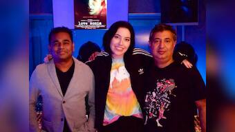 AR Rahman, Tabrez Noorani reunite after Slumdog Millionaire for Love Sonia song 'I Am More'