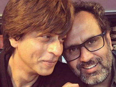 Aanand L Rai on his experience working with Shah Rukh Khan for Zero: Found a brother in him Aanand L Rai on his experience working with Shah Rukh Khan for Zero: Found a brother in him