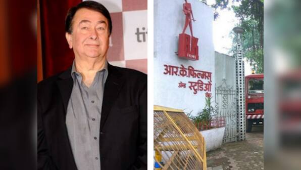 Randhir Kapoor on sale of RK Studios: More of an emotional loss than a monetary one