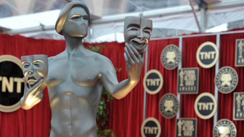 The SAG Awards. Image from Facebook