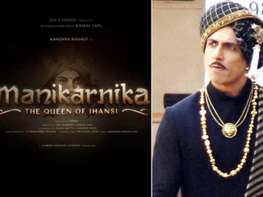 Manikarnika: The Queen of Jhansi script tweaked due to Sonu Sood's new look in Rohit Shetty's Simmba Manikarnika: The Queen of Jhansi script tweaked due to Sonu Sood's new look in Rohit Shetty's Simmba