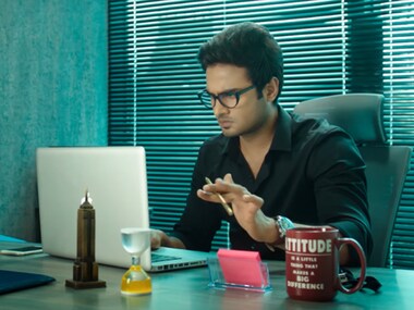 Bigg Boss Anthem, launched by Mahesh Babu, shows Sudheer as a mechanical disgruntled employer