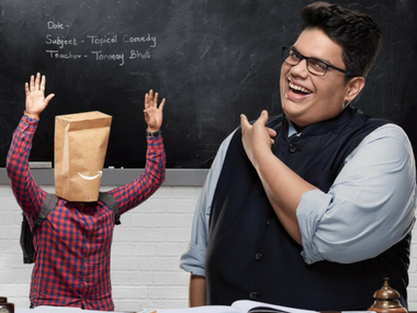 Tanmay Bhat on why Nishant Suri won Comicstaan: Had the comedic endurance which show format required Tanmay Bhat on why Nishant Suri won Comicstaan: Had the comedic endurance which show format required
