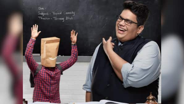 Tanmay Bhat on why Nishant Suri won Comicstaan: Had the comedic endurance which show format required