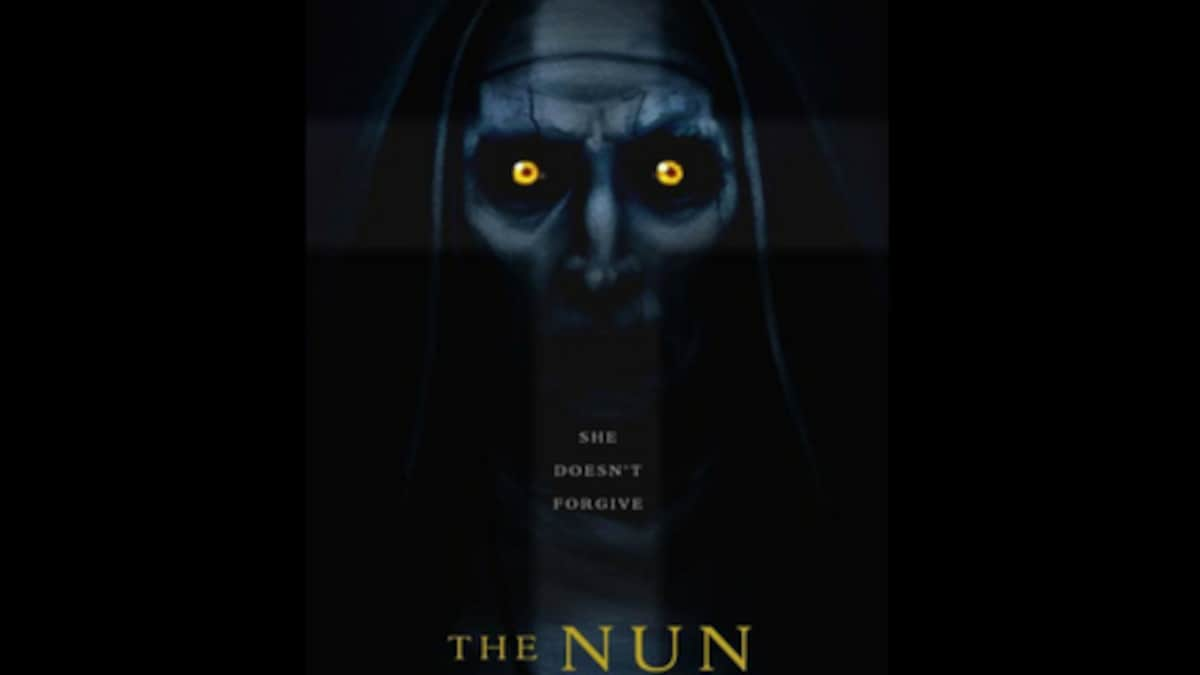 The nun full deals movie download 2018