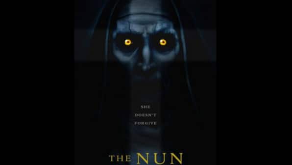 The Nun domestic box office collection: Conjuring spin-off earns Rs 28.50 cr on opening weekend