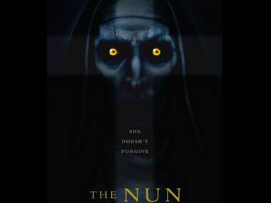The Nun domestic box office collection: Conjuring spin-off earns Rs 28.50 cr on opening weekend