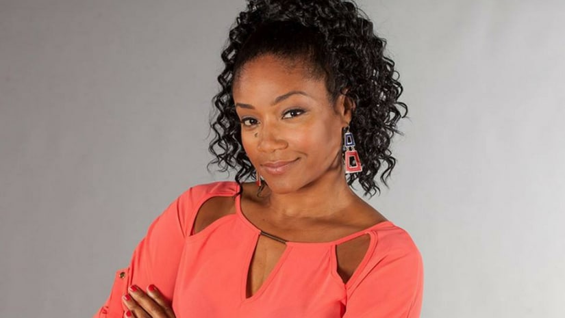 Tiffany Haddish. Image from Facebook