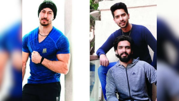Tiger Shroff to feature in music video composed by Armaan, Amaal Mallik