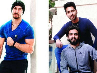 Tiger Shroff to feature in music video composed by Armaan, Amaal Mallik Tiger Shroff to feature in music video composed by Armaan, Amaal Mallik