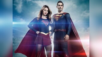 Tyler Hoechlin to return as Superman for annual CW superhero crossover; series will also feature Lois Lane