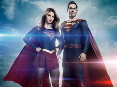 Tyler Hoechlin to return as Superman for annual CW superhero crossover; series will also feature Lois Lane