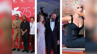 Venice International Film Festival 2018 Day 2: Lady Gaga makes splashy entry, The Favourite cast attend premiere