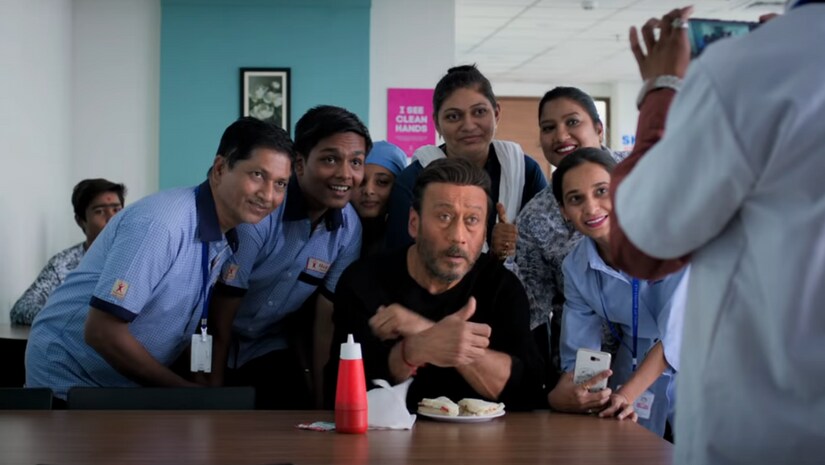 Still from Ventilator. YouTube screengrab